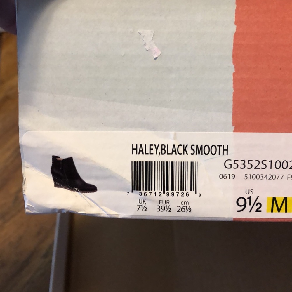 New shoes size 9.5 M by soul - Picture 11 of 11